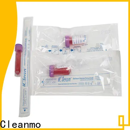 Cleanmo flu test nasal swab factory bulk buy 1
