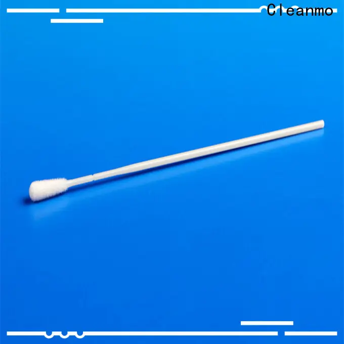 Cleanmo ABS handle dna swab test wholesale for cytology testing 1
