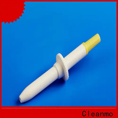 Custom high quality sampling swabs ABS handle manufacturer for molecular-based assays 1