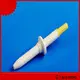 Custom high quality sampling swabs ABS handle manufacturer for molecular-based assays 1
