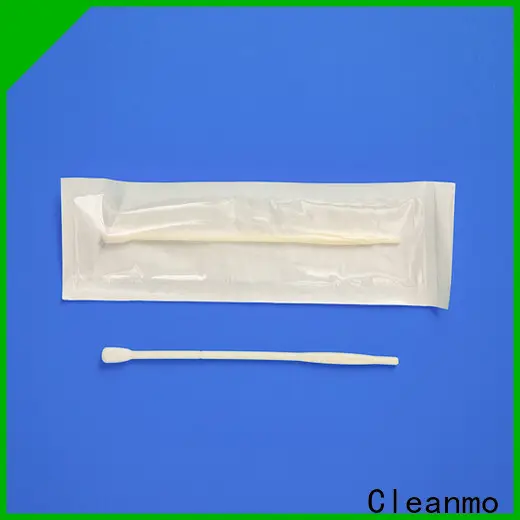 Bulk buy best flocked swab frosted tail of swab handle factory for rapid antigen testing 1