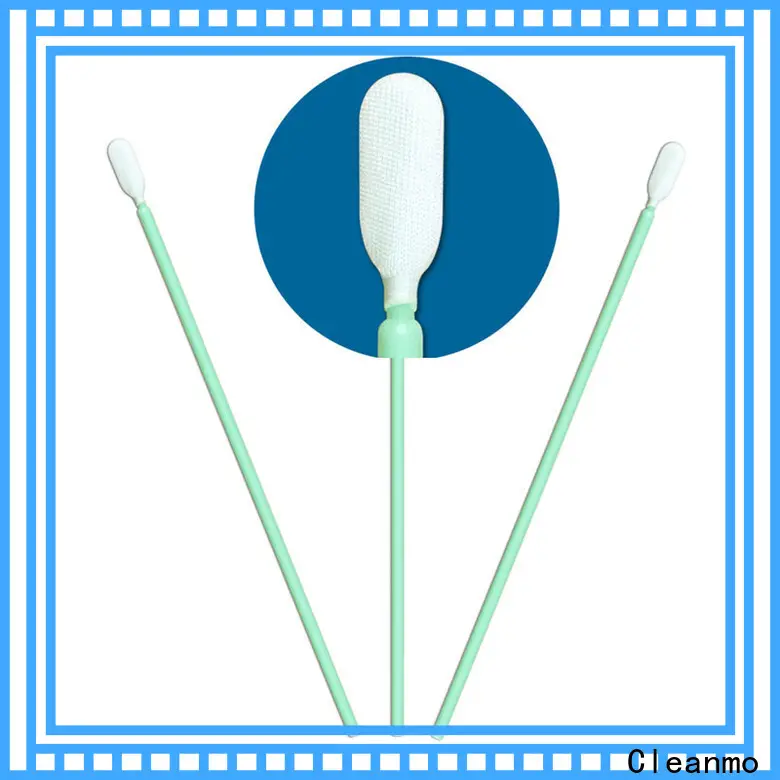 affordable clean tips swabs double layers of microfiber fabric wholesale for excess materials cleaning 1