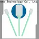Cleanmo safe material electronics swab factory for printers 1