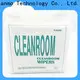 Cleanmo 45% polyester industrial wipes supplier for equipements 1