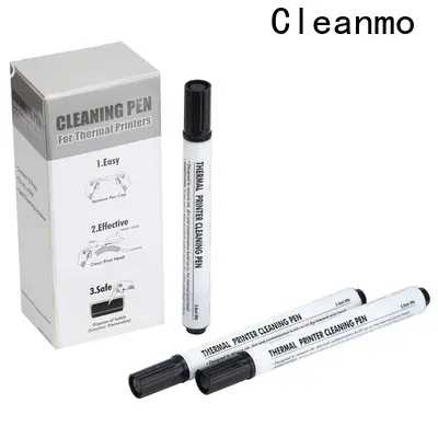 Cleanmo white printhead cleaning pen supplier for Check Scanner Roller 1