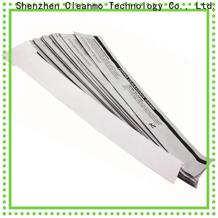 Cleanmo Wholesale best roland cleaning swabs manufacturer for IDP SMART 30 1