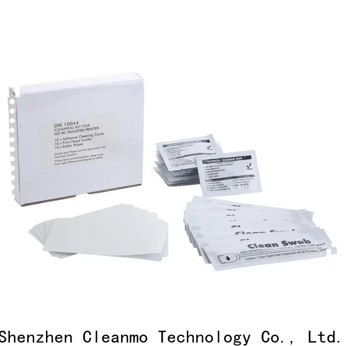 Cleanmo sponge printer cleaning sheets manufacturer 1