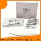 Cleanmo Non Woven inkjet printhead cleaning kit factory for card printer 1