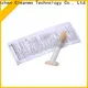 Cleanmo medical grade 100PPI open-cell polyurethane foam Medical Sterilized applicator factory for dialysis procedures 1