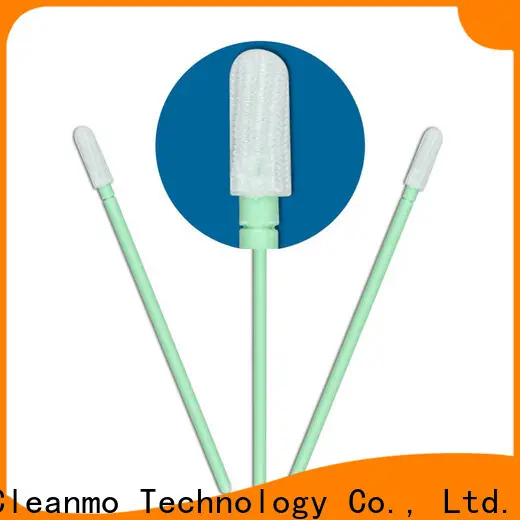 compatible polypropylene polyester swab polypropylene handle manufacturer for printers 1