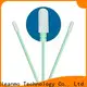 compatible polypropylene polyester swab polypropylene handle manufacturer for printers 1