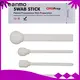 Cleanmo Polyurethane Foam anti bacterial swabs factory price for Surgical site cleansing after suturing 1
