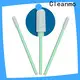 Cleanmo Custom ODM mouth swabs for cleaning mouth supplier for Micro-mechanical cleaning 1