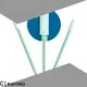 Cleanmo Bulk purchase OEM tiny cotton swabs wholesale for general purpose cleaning 1