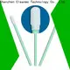 Cleanmo safe material safety swabs supplier for optical sensors 1