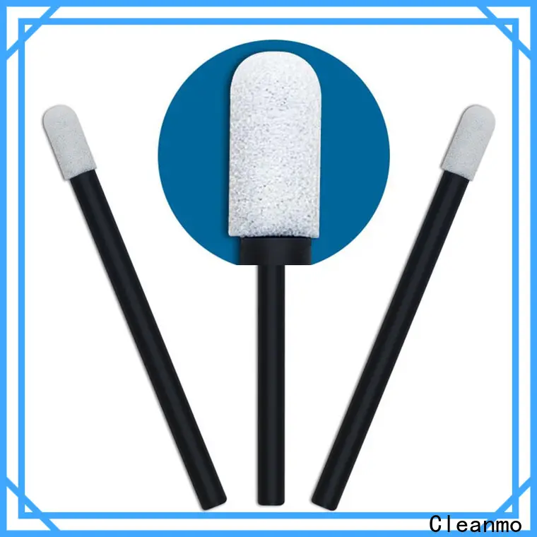 Cleanmo ODM high quality large cotton swabs factory price for excess materials cleaning 1