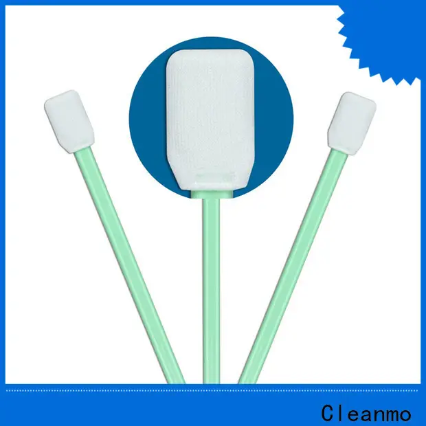 ESD-safe camera sensor swabs double layers of microfiber fabric factory price for general purpose cleaning 1