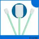 ESD-safe camera sensor swabs double layers of microfiber fabric factory price for general purpose cleaning 1