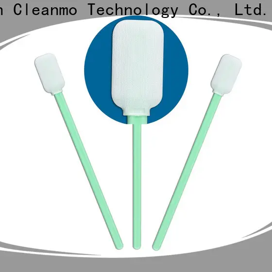 Cleanmo excellent chemical resistance cleaning validation swabs wholesale for excess materials cleaning 1