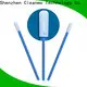 Cleanmo Custom OEM oral care mouth swabs manufacturer for Micro-mechanical cleaning 1