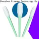 Cleanmo thermal bouded soft swab ear factory price for Micro-mechanical cleaning 1