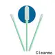affordable swab applicator Polypropylene handle wholesale for excess materials cleaning 1