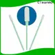 high quality cleaning validation swabs excellent chemical resistance manufacturer for general purpose cleaning 1