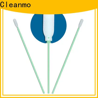 Cleanmo Polyurethane Foam big cotton swabs wholesale for excess materials cleaning 1