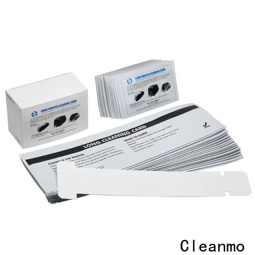 Cleanmo Cleanmo zebra cleaning card wholesale for cleaning dirt 1