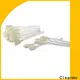 Cleanmo Bulk purchase OEM solvent printer cleaning swabs supplier for ID Card Printers 1