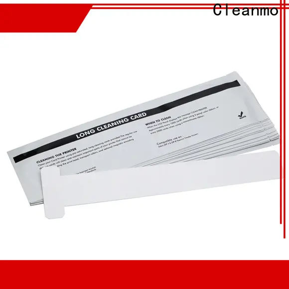 Wholesale best zebra printer cleaning non woven wholesale for Zebra P120i printer 1