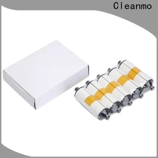 safe zebra printhead cleaning T shape supplier for cleaning dirt 1