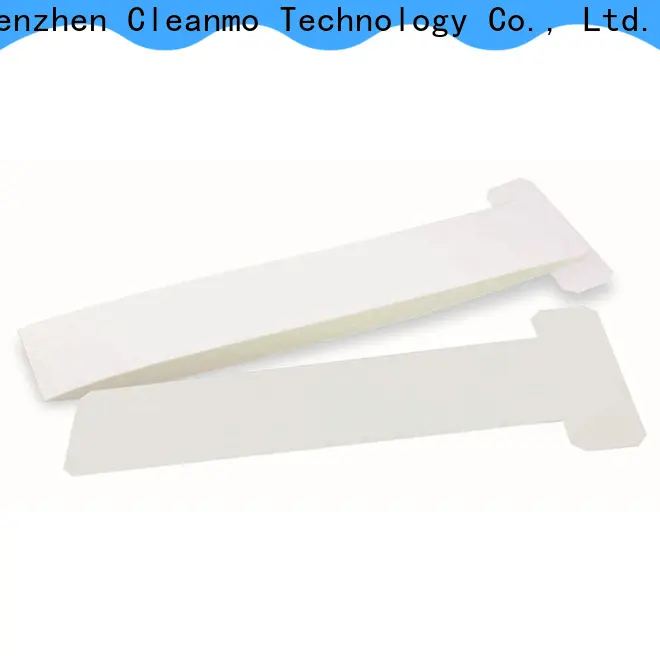 Custom OEM zebra cleaners pvc manufacturer for Zebra P120i printer 1