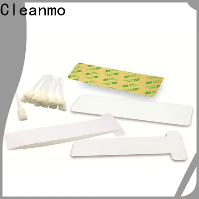 Cleanmo Bulk buy custom zebra printer cleaning wholesale for cleaning dirt 1