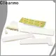 Cleanmo Bulk buy custom zebra printer cleaning wholesale for cleaning dirt 1