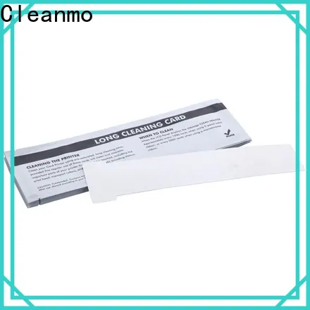 Cleanmo aluminium foil packing printer cleaner manufacturer for prima printers 1