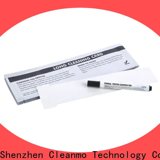 Cleanmo aluminium foil packing ipa cleaner wholesale for the cleaning rollers 1
