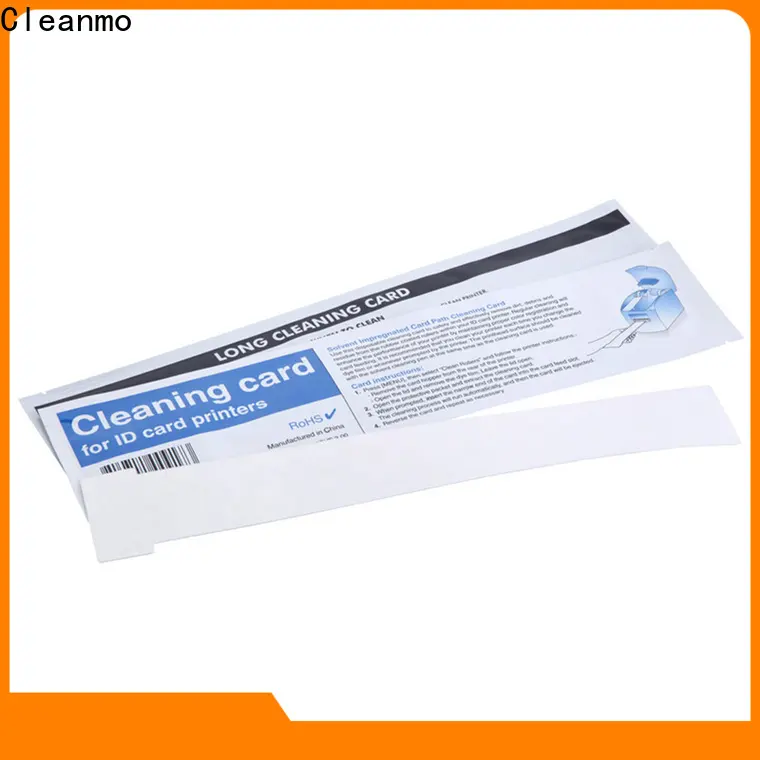 Cleanmo electronic-grade IPA printer cleaning sheets wholesale 1