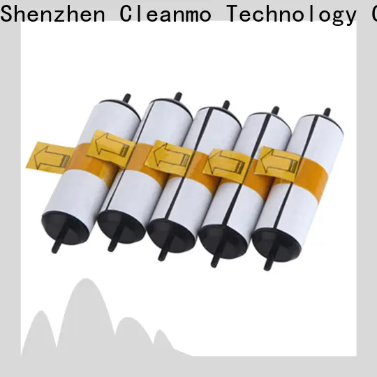Cleanmo pvc printer cleaner factory for prima printers 1