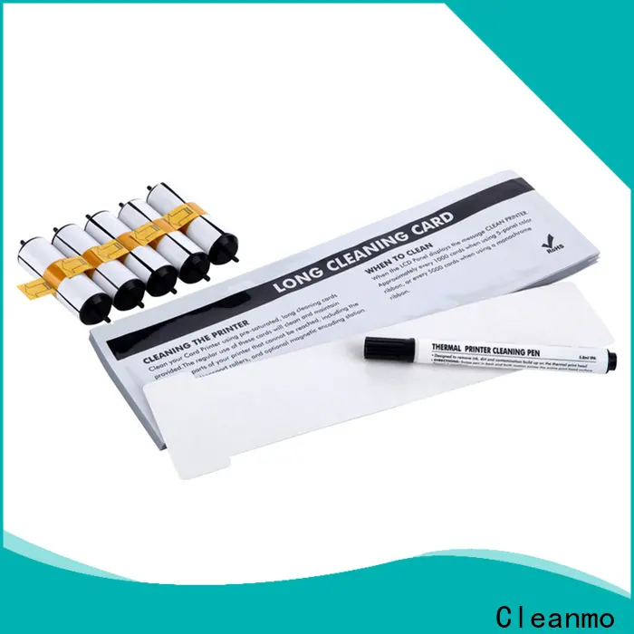 Cleanmo effective thermal printer cleaning pen manufacturer for prima printers 1