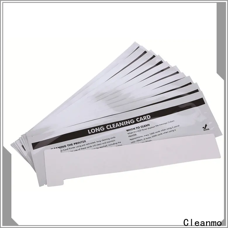 cost-effective Evolis Cleaning Pens Aluminum Foil factory price for Evolis printer 1