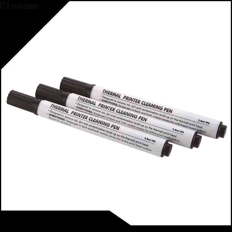 cost-effective Evolis Cleaning cards Electronic-grade IPA Snap Swab supplier for ID card printers 1
