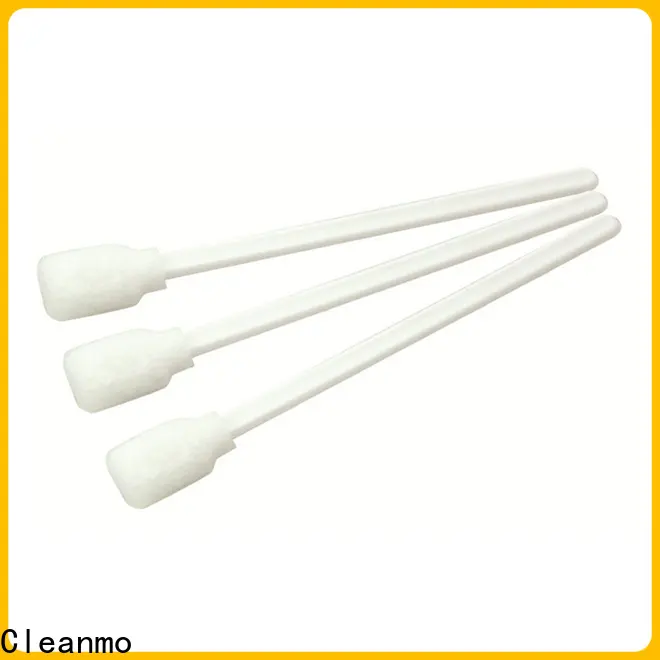 Cleanmo quick laser printer cleaning kit wholesale for Evolis printer 1