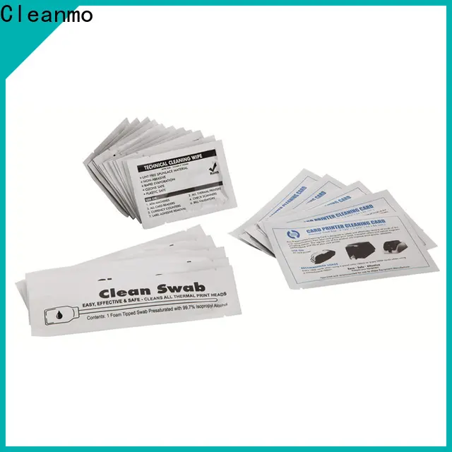 Cleanmo convenient printer cleaning supplies factory price for Cleaning Printhead 1