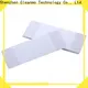 Cleanmo quick printer cleaning supplies manufacturer for Evolis printer 1