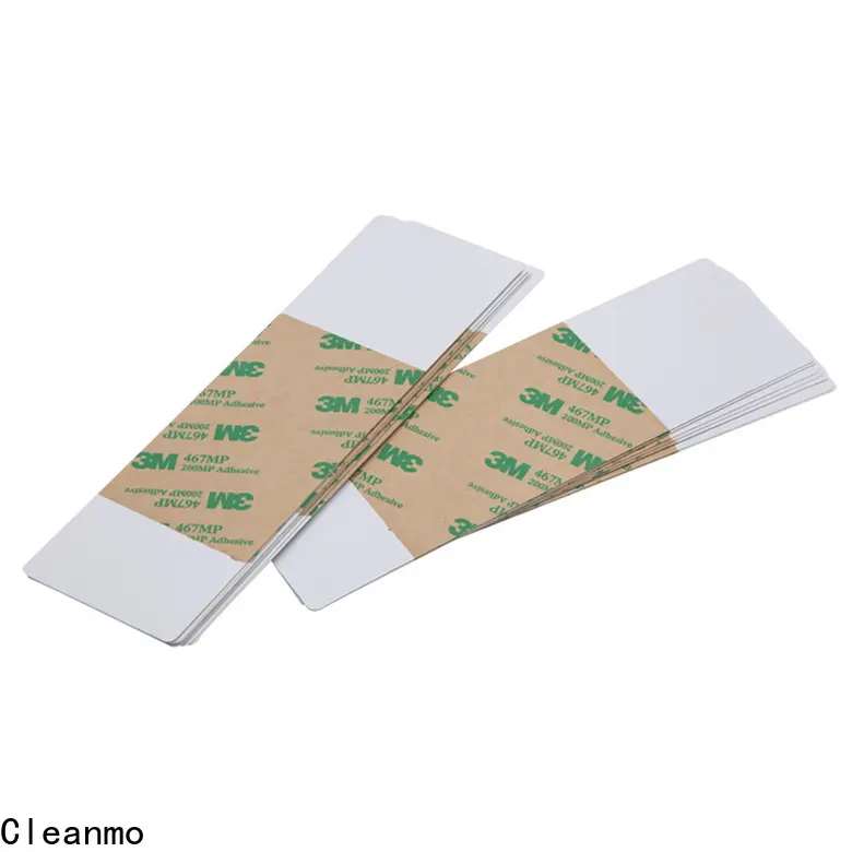 safe printer cleaning products PVC wholesale for Fargo card printers 1