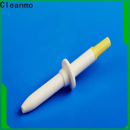 Cleanmo dna swab test ABS handle wholesale for molecular-based assays 1
