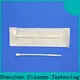 Cleanmo Nylon Fiber head flocked swab supplier for rapid antigen testing 1