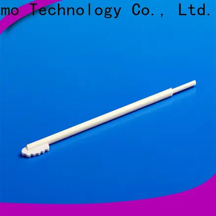 Cleanmo molded break point sample collection swabs factory for rapid antigen testing 1