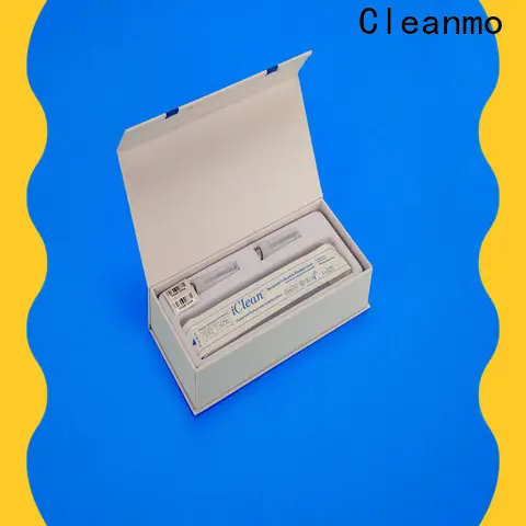 Cleanmo Bulk purchase custom home dna kits wholesale for ID Card Printers 1